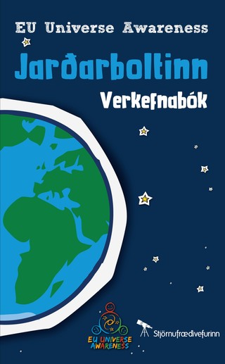 EarthBall-Booklet-Icelandic