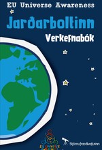 Earth Ball Activity Book in Icelandic