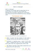 Telescope Basics