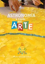 Astronomía a través del Arte / Astronomy & Art Activity Book (in Spanish)