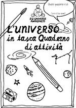 EU-UNAWE Cosmos in your Pocket Activity Book (Italian)