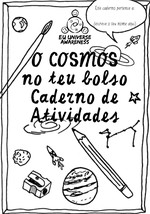 EU-UNAWE Cosmos in your Pocket Activity Book (Portuguese)