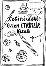 EU-UNAWE Cosmos in your Pocket Activity Book (Turkish)