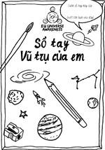 EU-UNAWE Cosmos in your Pocket Activity Book (Vietnamese)