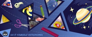  Do Challenges, Earn Skills, Become an Astronomer!