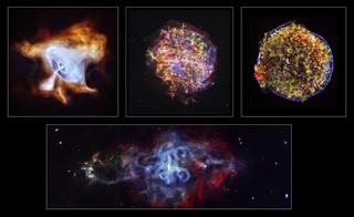 X-ray Vision Reveals the Insides of Stars