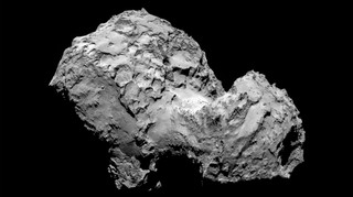 Rosetta's Comet