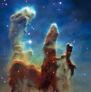 The Pillars of Creation