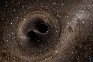 Black Holes Make Waves Across The Universe