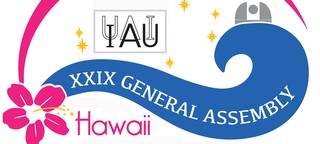 IAU General Assembly Hawaii 2015