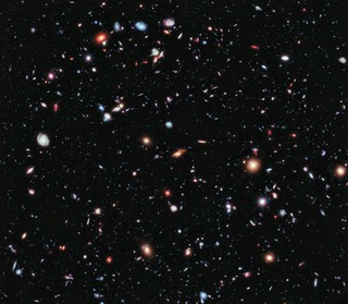 Hubble Extreme Deep Field