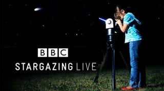 EU-UNAWE Participates in BBC Stargazing Live Activities 