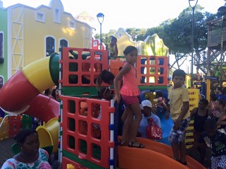 City of Children, Campos, Brazil.