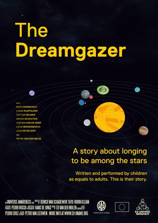 The  Dreamgazer Short Film Poster