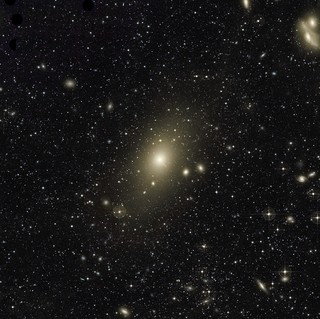 Greedy Galaxies