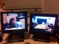 Videoconference between the European Parliament and South Africa