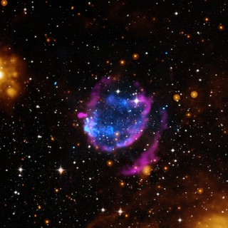 Sweeping Supernovas Clean Up The Cosmos