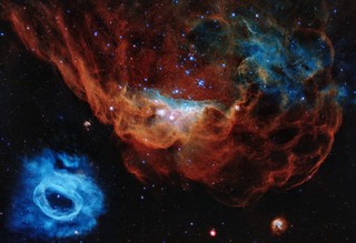 Hubble's 30th Anniversary Image