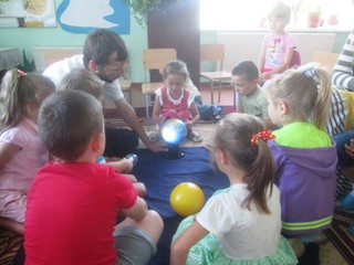 UNAWE Moldova