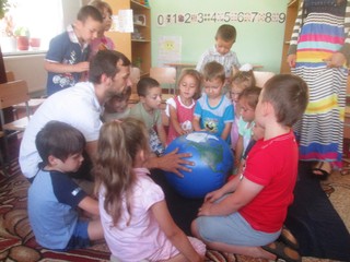 UNAWE Moldova