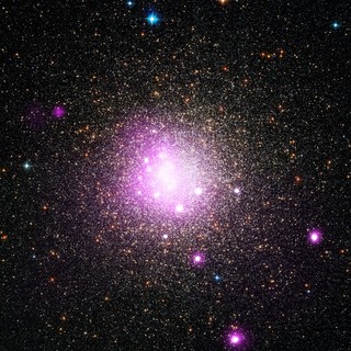 A Cluster of Ancient Stars