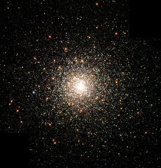 Globular Cluster M80