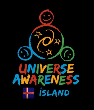 Universe Awareness Logo - Iceland