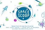 Space Scoop Comic Contest Banner (ENG)