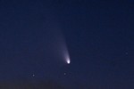 Comet PANSTARRS by Andy McCrea, Irish Astronomical Association