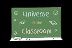 Universe in the Classroom Logo