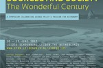 Astronomy, Radio Sources and Society: The Wonderful Century Conference Poster