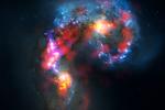 Antennae Galaxies by ALMA