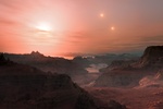 Is it a Bird? Is it a Plane? No, it’s a Super-Earth!