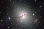 Marking Out Galactic Boundaries