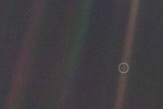 Image 2: the Pale Blue Dot