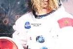 SpaceBus Astronaut