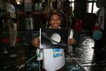 Impressions from a UNAWE activity in Indonesia