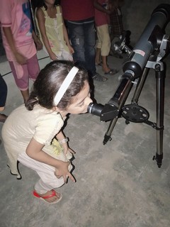 WSW2017 UNAWE Pakistan explorer