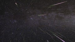 Geminid Meteor Shower