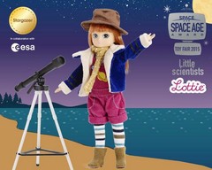 Lottie Stargazer