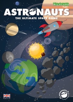 ASTRONAUTS - The Ultimate Space Game