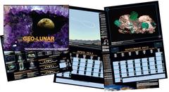 UNAWE Colombia Develops a 2012 Geology and Astronomy Calendar