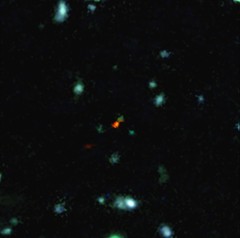 ALMA Peers Through the Fog Surrounding Early Galaxies