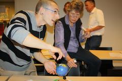 EU-UNAWE workshop in Groningen, the Netherlands (June 2011)