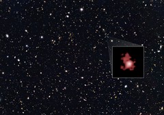 Hubble Breaks Cosmic Distance Record