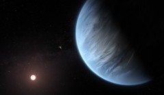 Exoplanet K2-18b