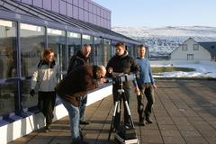 UNAWE Iceland Workshop