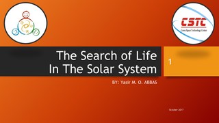 Search-of-Life-In-The-Solar-System